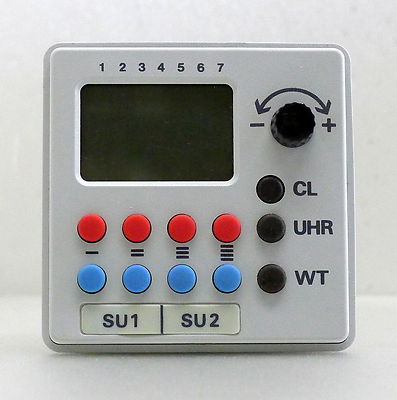 VIESSMANN 9509259 SCHALTUHR EUR 84,00 - DE