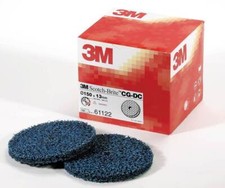 3M Scotch-Brite Grobreinigungsscheibe CG-DC &Oslash; 150 o. 200 mm Oberfl&auml;chenreinigung