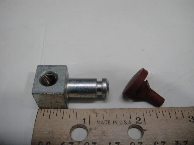 Nuevo de Lote Antiguo Original Ford 1965 66 67 68 69 70 71 F100 Transmisión Cambio Barra Manguito Foto 4 de 4