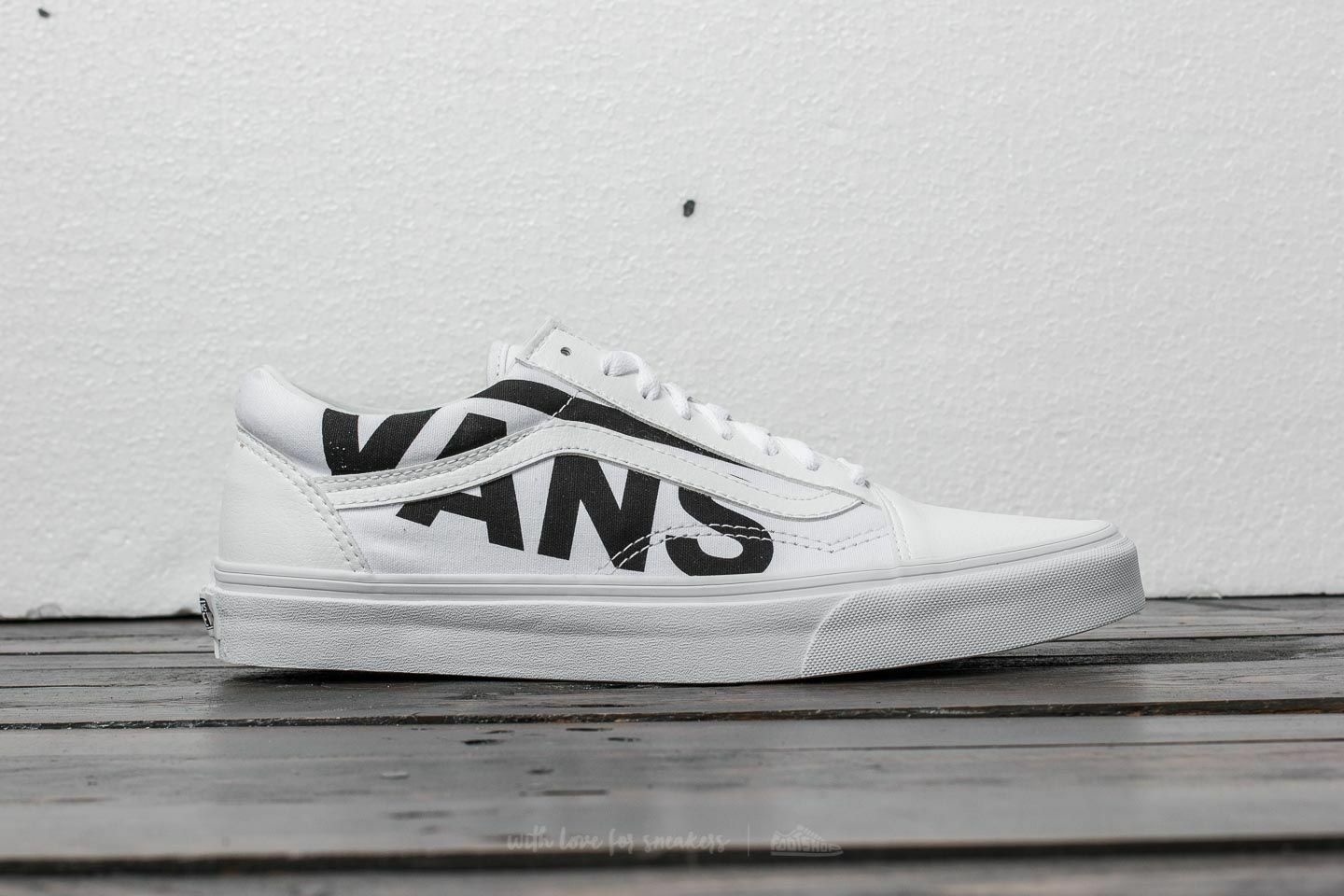 vans old skool size 13