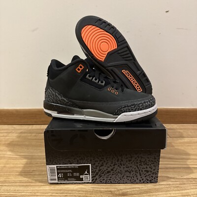 jordan 3 retail