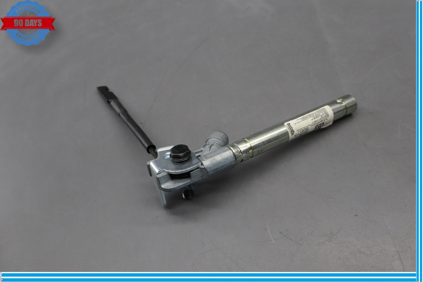 14-17 Maserati Ghibli M157 Front Left Driver Side Seat Belt Bracket Oem