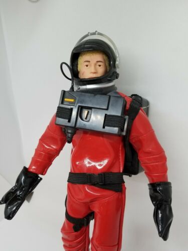 GI JOE 2011 Convention Exclusive Action Figure SPACE DIVER Limited 200 - Loose - Picture 3 of 10