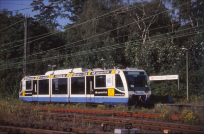 DIA DKB 6.009.1 Duisburg-Entenfang 17.08.00 R. Wittbecker S13-1-2