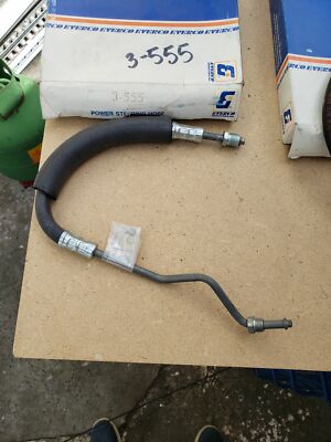 Fits 1986-1982 Chevette  T1000 Power Steering Pressure Line Hose Assembly 3-555