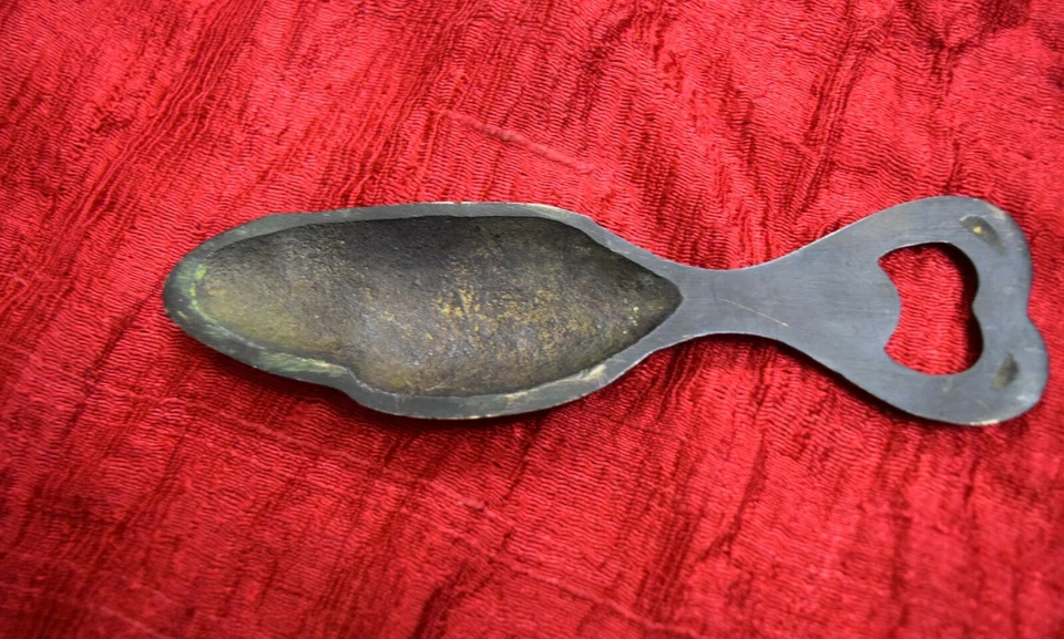 Nautical Fish Shape Coldrinks Bottle Opener Home Bar Table Furnish Dec AK78      - Image 4 of 4