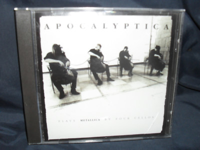 Apocalyptica ? Plays Metallica By Four Cellos