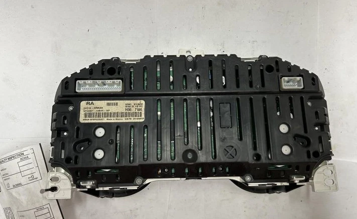 2016 日产 Maxima 速度表头簇 MPH — 第 2/3 张图片