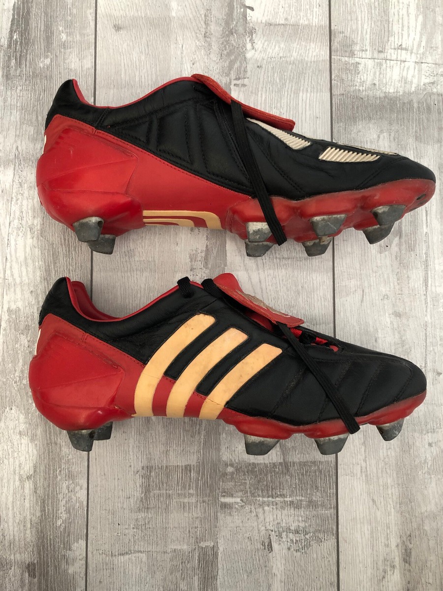 Adidas Predator Mania SG Zidane Football Soccer Cleats Elite Men's