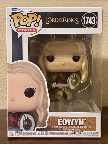 Funko Pop! - The Lord Of The Rings - Eowyn #1743