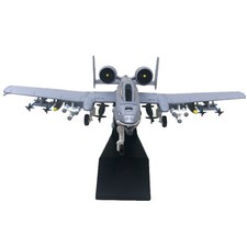 1:100 A-10 Attack Aircraft Thunderbolt II Fig...