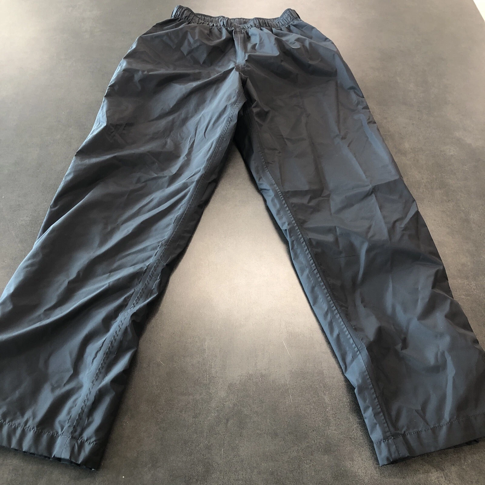 Columbia Pants Omni Tech Waterproof Breathable Packable Black Men’s Size Small
Opens in a new window