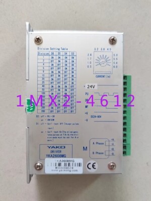 1pc used   Yako  YKA2608MG