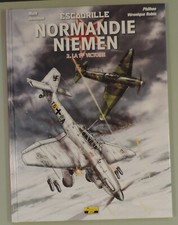 Escadrille Normandie Niemen 2 Philhoo Zephyr 2011 EO TBE