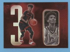 Ziaire Williams 2021-22 Panini Chronicles GALA PINK PARALLEL Rookie #196 MEMPHIS