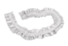 50 Disposable Spa Chair Liners Covers for Pedicure Tubs Clear Foot Bath