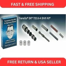 Transgo Shift Kit  Mercedes Chrysler Jeep Sprinter 722.6 NAG1  (SK722.6-A)*