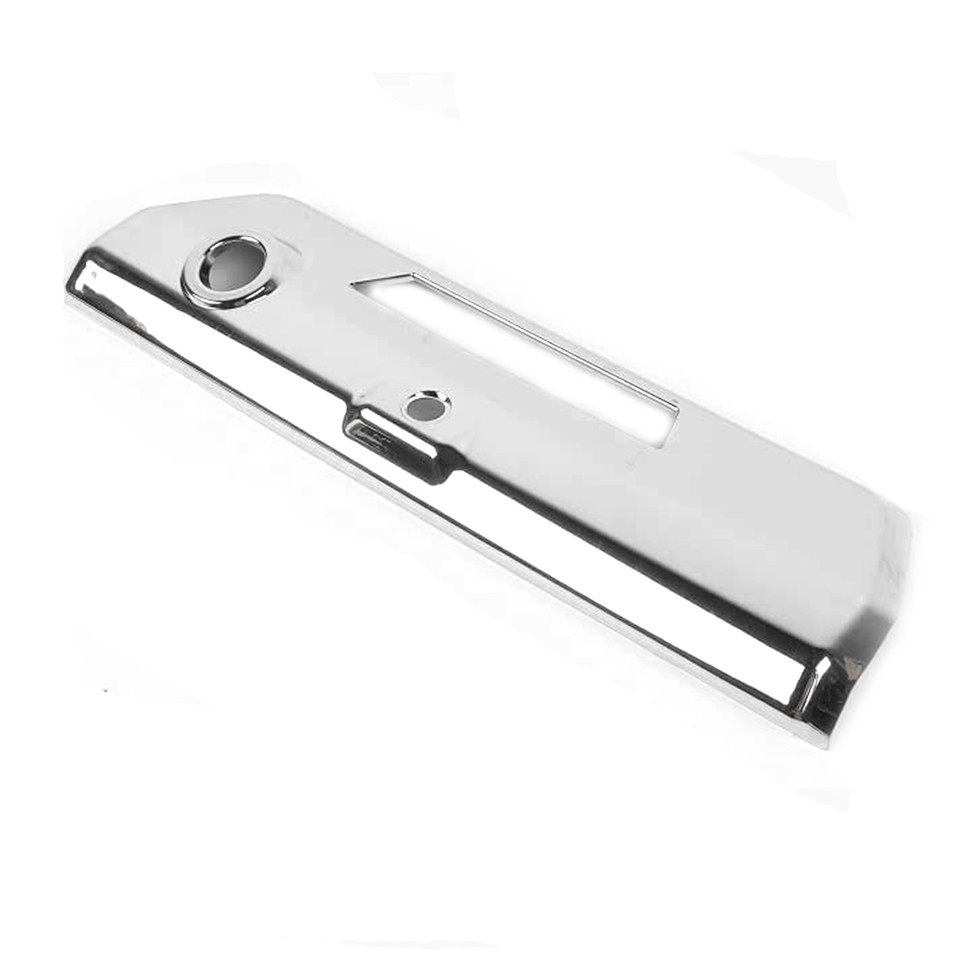 Rear Tailgate Door Handle Decor Cover Trim Accessory For Ford F150 2021