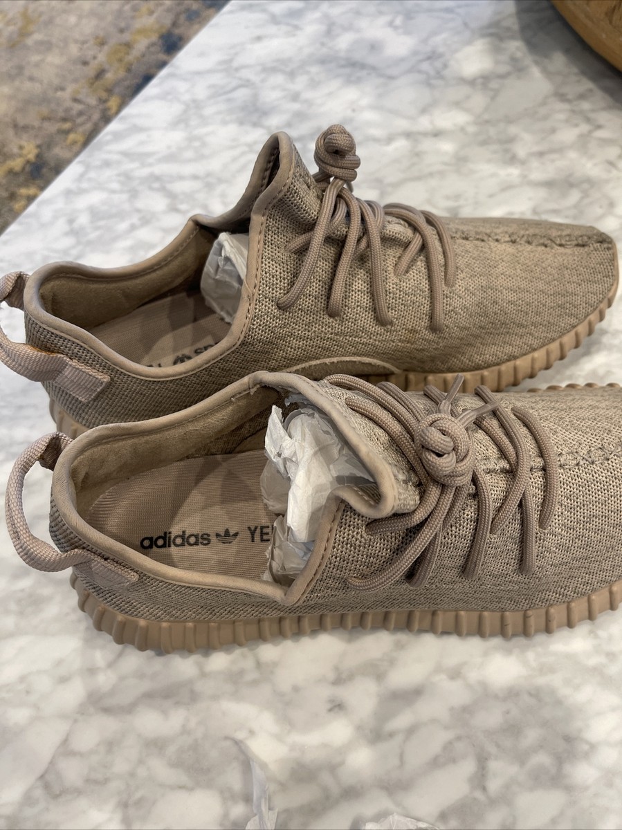 New! Yeezy boost 350 oxford tan size 13 Adidas Yeezy YEEZY Boost 350 “Oxford Tan” Sneakers  main image 3