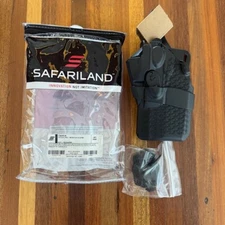 Safariland 7390RDS-28327-482 7TS ALS RDS and Light Glock G19 G45 G19X Left Hand