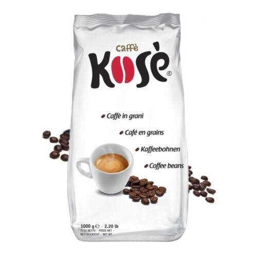 Coffee Beans Kosè 1000g - Carton 6 Piece