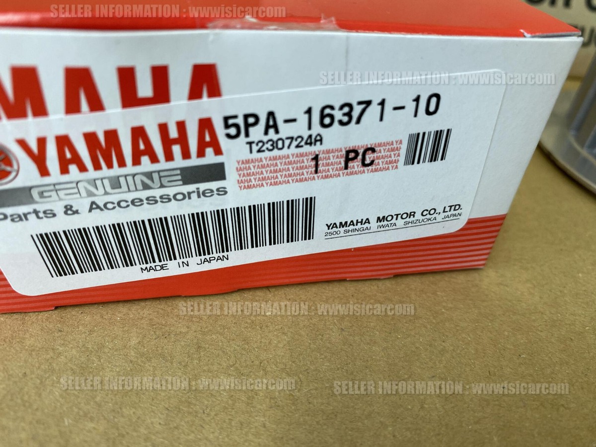 YAMAHA YZ85 2002 - 2026 BOSS CLUTCH 5PA-16371-10 motocross spare