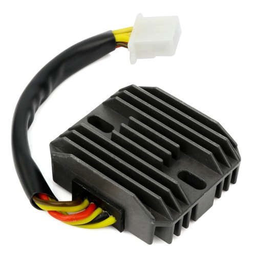 Voltage Regulator Rectifier Fits Kawasaki Motorcycle 1994 Ninja 500 - EX500-D1 - Picture 6 of 13