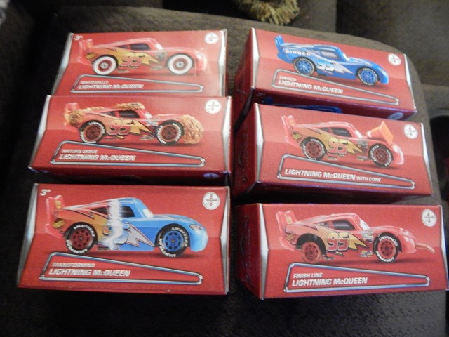 disney cars scene setter