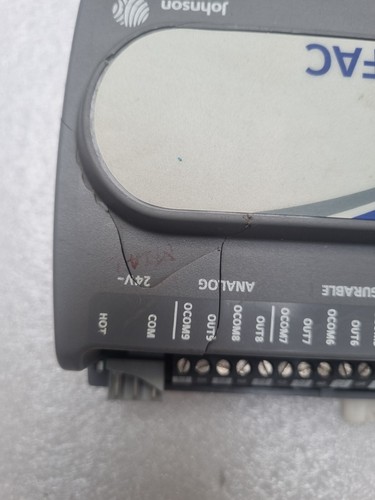 Johnson Controls MS-FAC2611-0 Metasys Fac Contrôleur Gratuit Envoi Rapide - Photo 10 sur 11