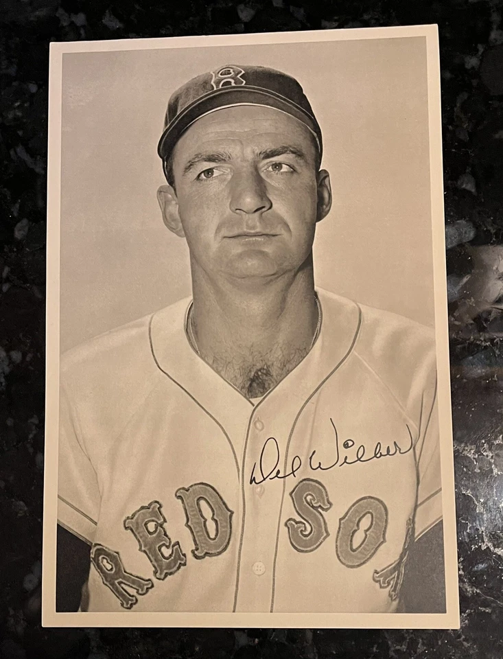 1954 Boston Red Sox Picture Pack 30/30 Complete w Ted Williams + Agganis Rookie - Image 3 of 4