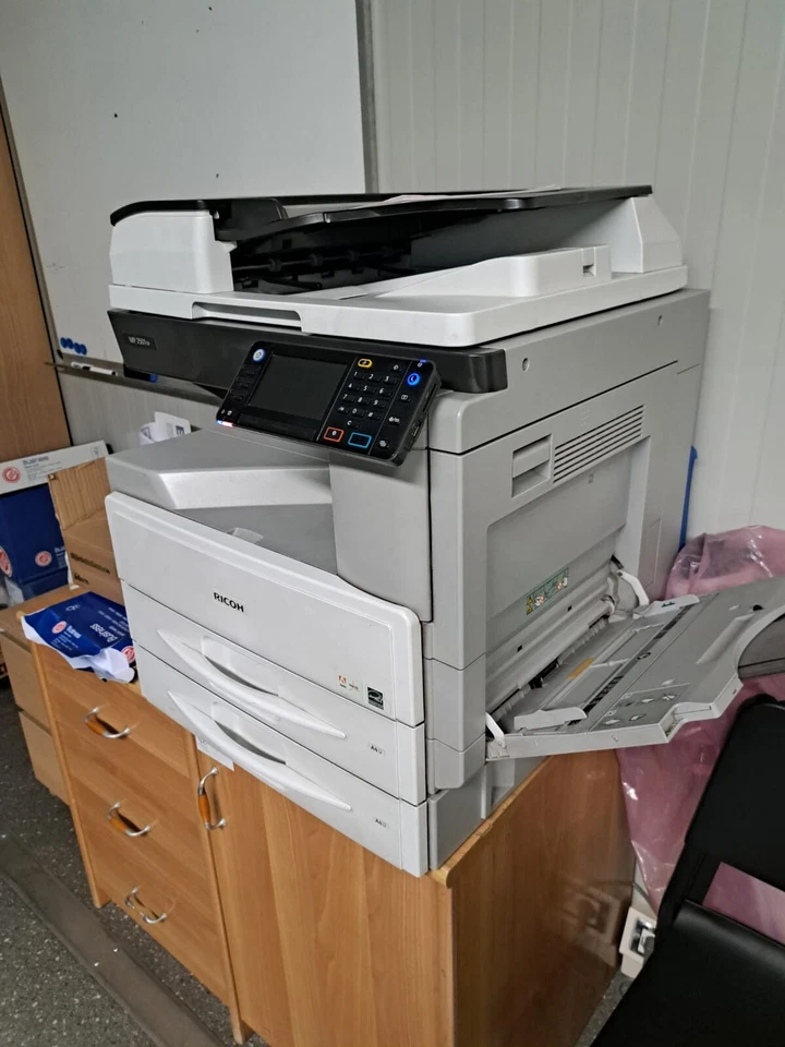 stampante multifunzione laser RICOH MP2051SP - Immagine 2 di 3