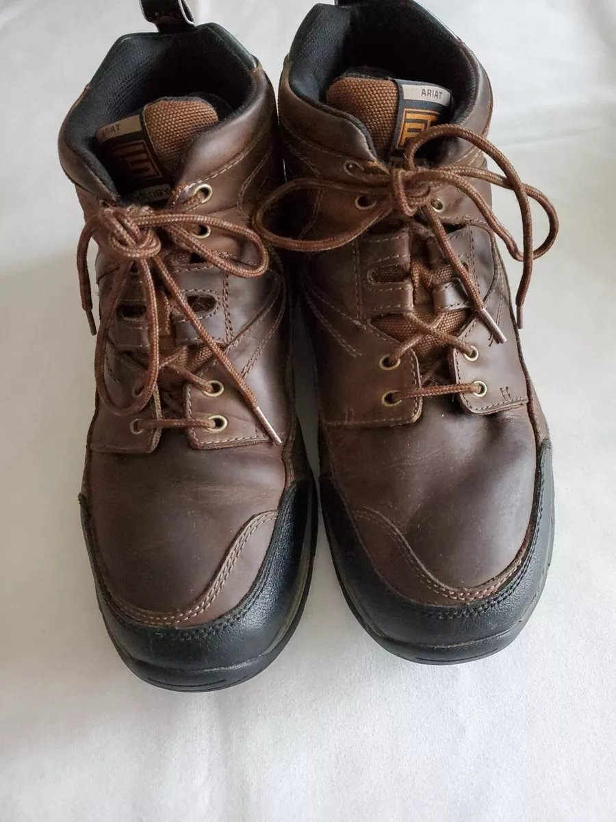 Ariat top trail boots