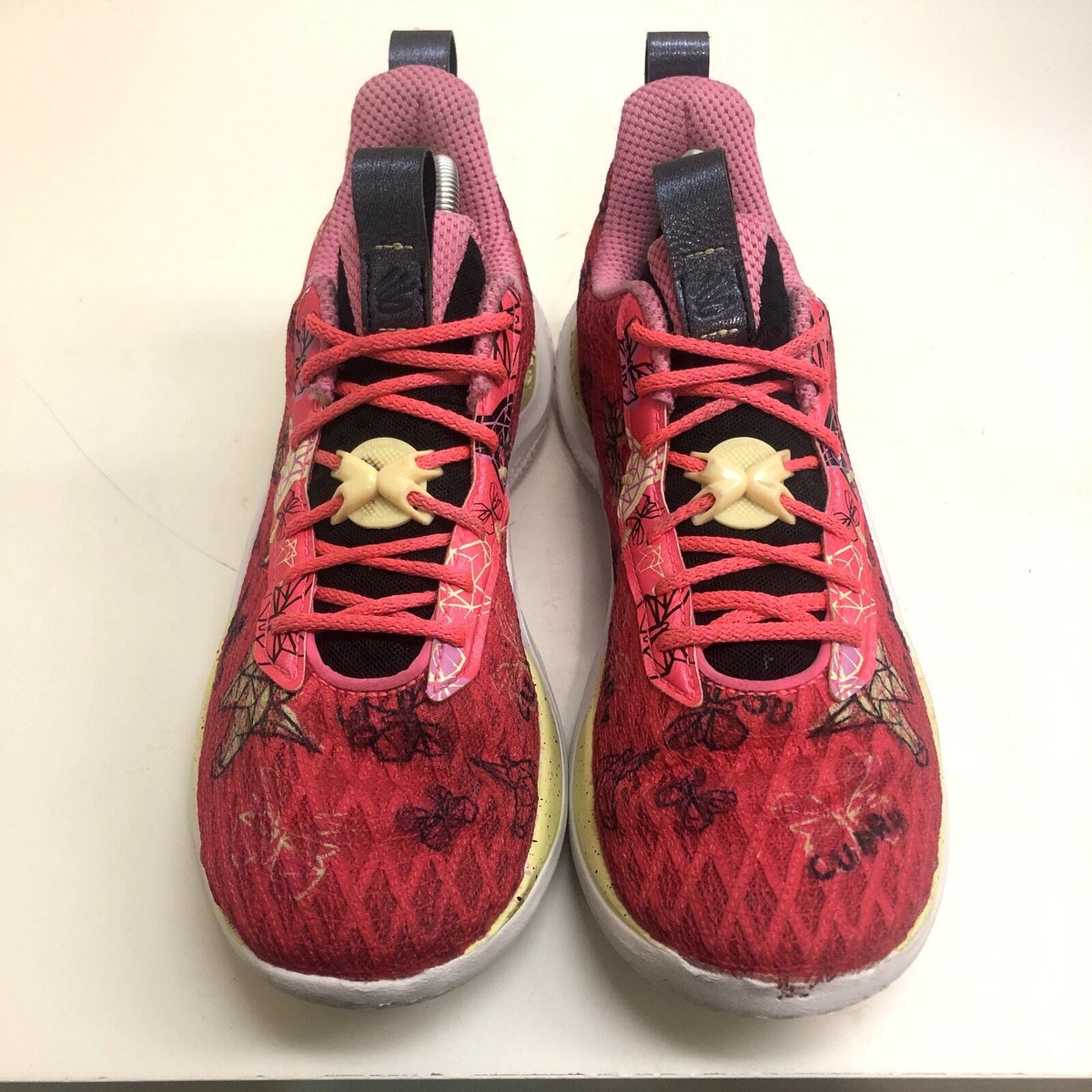 カリー　10 GIRL DAD curry 10 ガールダッド　ユニコーン UNDER ARMOUR Curry Flow 10 Unicorn Butterfly Girl Dad