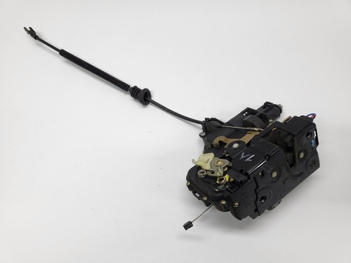 VW Bora 1J - Türschloss Tür Schloss vorne links (06)