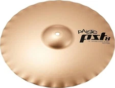 Paiste PST8 Reflector 14" Sound Edge Hi Hat Bottom/Warranty/# CY0001803314