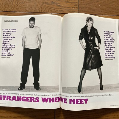 i-D Magazine 243 Chiaki Kuriyama Morrissey EXTREME TEEN 2004 | eBay