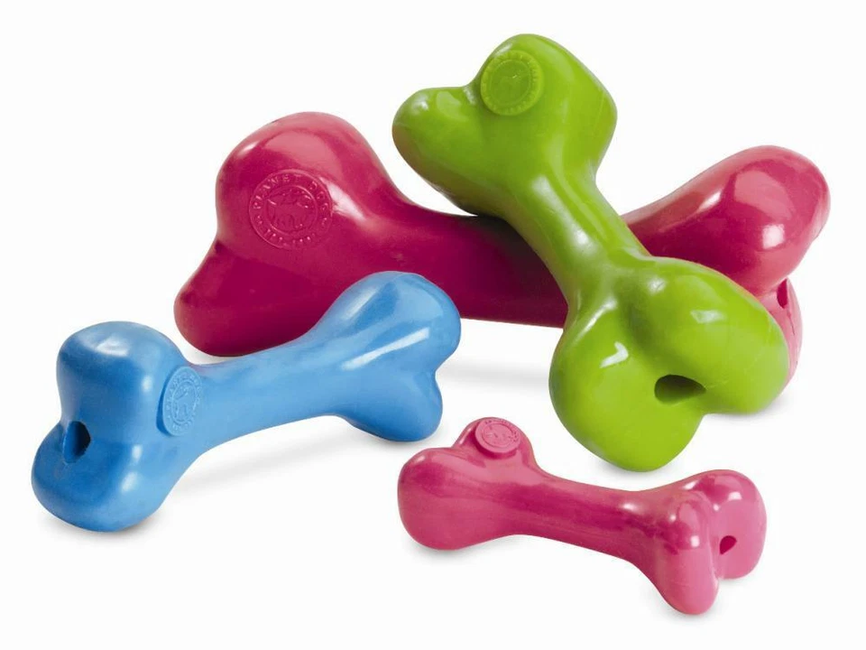 Planet Dog Orbee Tuff Bone Small Hottest New Chew Toy - image 2 of 4