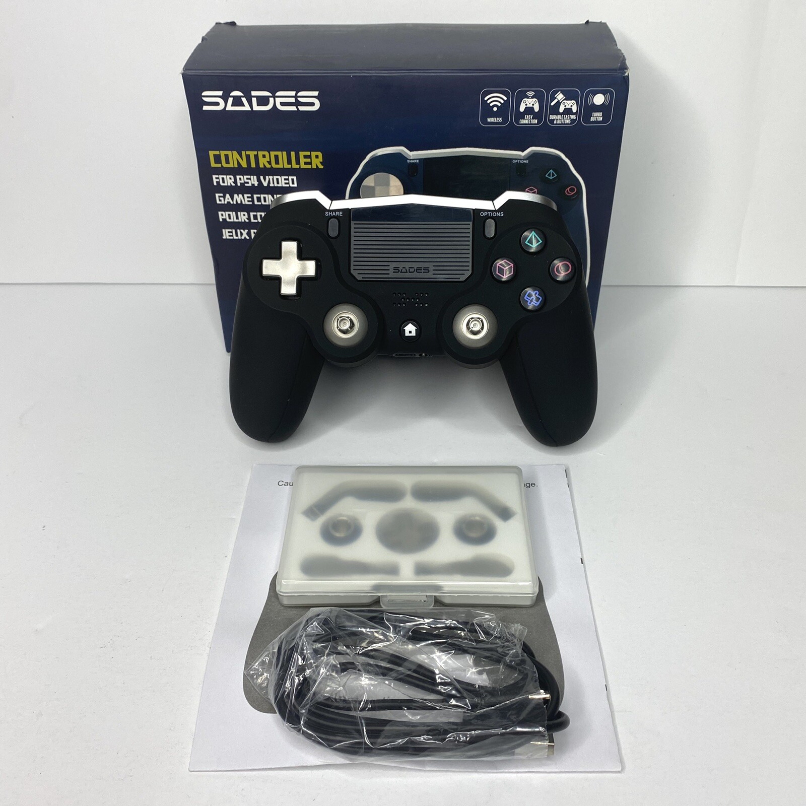 ps4 controller used