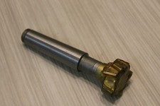 Schuler HSS T-Nutenfr&auml;ser &Oslash; 40 x 18 mm