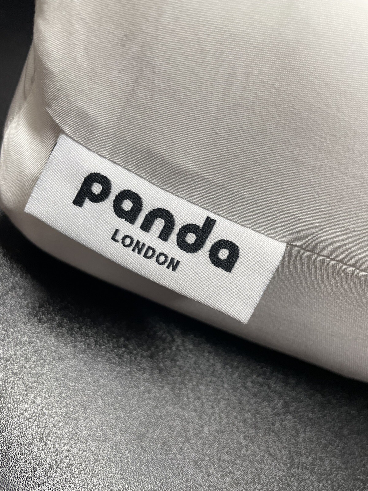 Panda Bamboo Duvet Cover Set Single White BNWT eBay