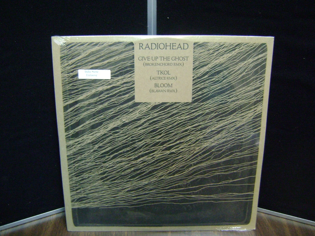 Radiohead 45 RPM Speed Vinyl Records for sale | eBay