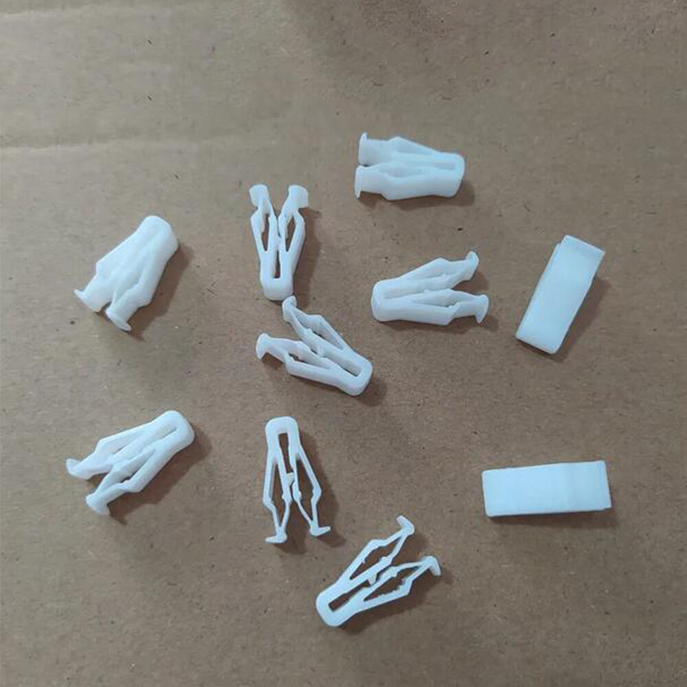10Pcs 84747-2L000 Panel & Dash Console Clips For Hyundai Accent