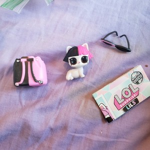 Lol Surprise Winter Disco METAL CLAWS 