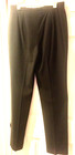 Women’s GUCCI Italy Brown Dress Pants Size 6 Italian Crepe 26" Waist — photo 7