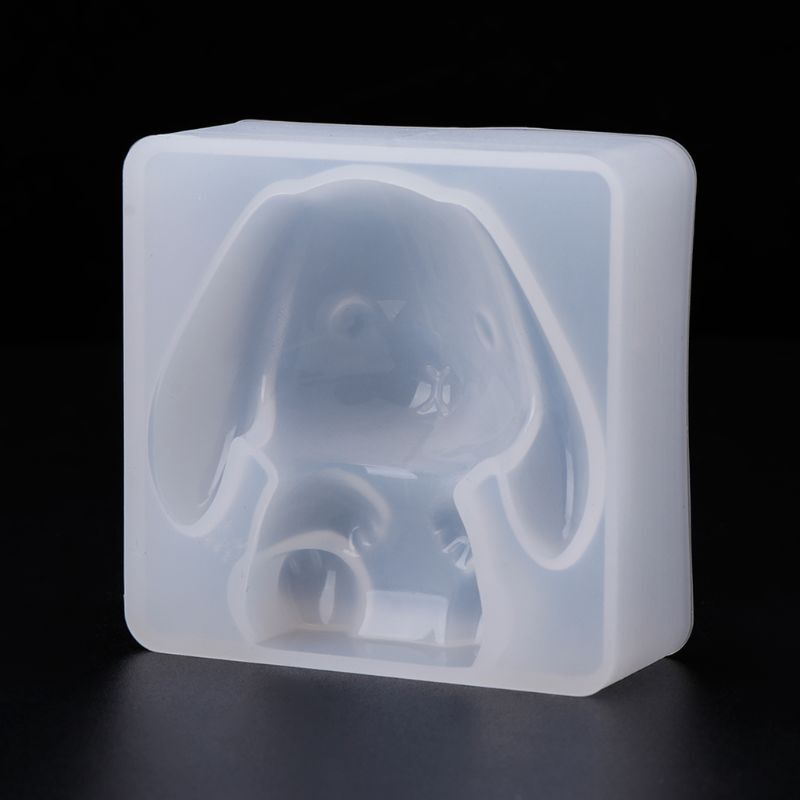 DIY Jewelry Tool Rabbit Baby Molds High Quality UV Epoxy Resin Mold for Kids