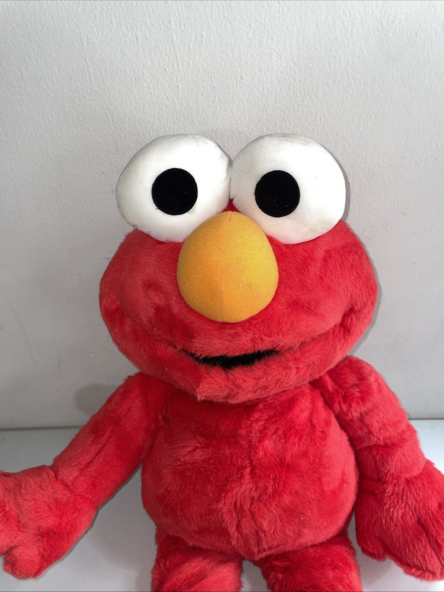 セサミストリート　ヴィンテージエルモTickle Me Elmo Vintage Sesame Street 28