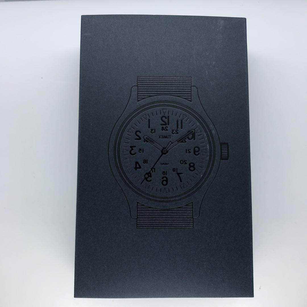 ENGINEERED GARMENTS×TIMEX×BEAMS BOY Unused item BEAMS TIMEX ENGINEERED GARMENTS×TIMEX×BEAMS BOY Unused item BEAMS TIMEX