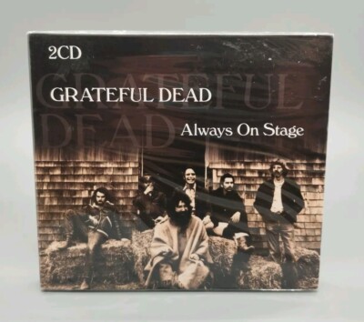 Grateful Dead: Always on Stage - 2 CD's - NEU/OVP