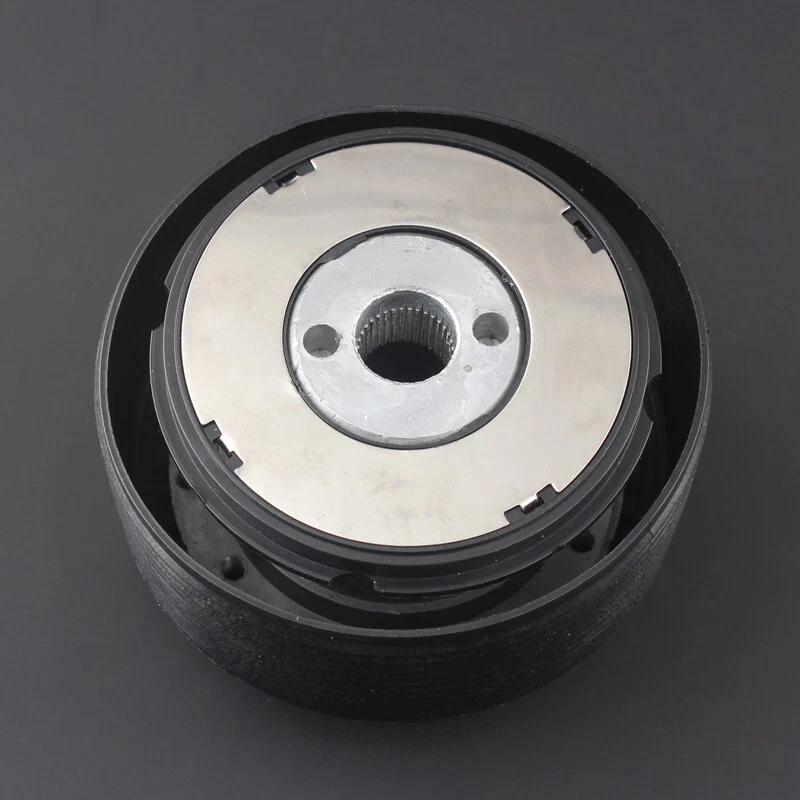 Kit adaptador de cubo de volante Boss apto para Ford Falcon Laser Bronco Fairmont Foto 3 de 4