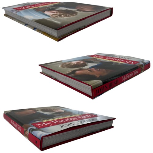 Cookbook My Family Table: A Passionate Plea for Home Cooking Like New  - Imagen 10 de 11